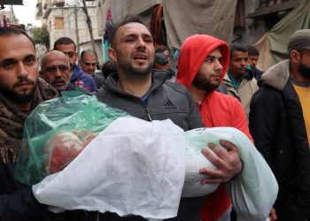 Kelaparan dan Penyakit Menghantui Pengungsi Gaza