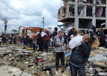 Politisi Israel Berencana untuk Membuat Permukiman Yahudi setelah Melakukan Genosida di Gaza