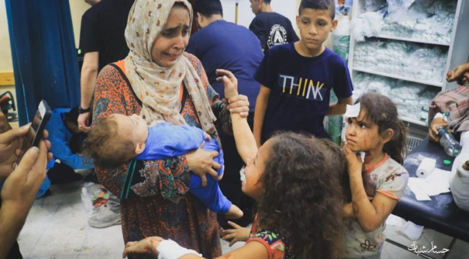 Rata-Rata 100 Anak Palestina di Gaza Dibunuh Israel Setiap Harinya