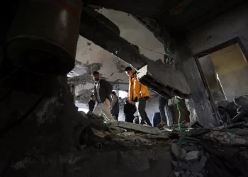 Ribuan Warga Palestina, Termasuk Anak dan Perempuan Ditahan sejak Israel Memulai Agresi 