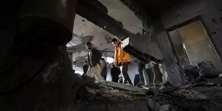 Ribuan Warga Palestina, Termasuk Anak dan Perempuan Ditahan sejak Israel Memulai Agresi