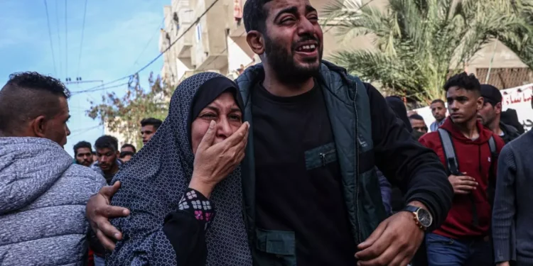 “Segitiga Kematian” Mengancam Kehidupan di Gaza