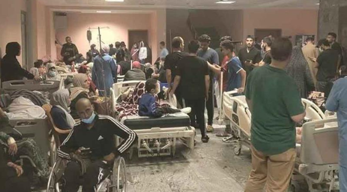 Sektor Kesehatan Gaza Terancam Berhenti Beroperasi