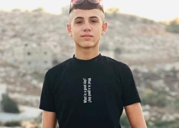 Seorang Remaja Palestina Terbunuh selama Konfrontasi di Selatan Jenin