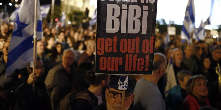 Surat kabar Israel Memperingatkan Adanya Kemungkinan ‘Perang Saudara’ di Bawah Kabinet Netanyahu