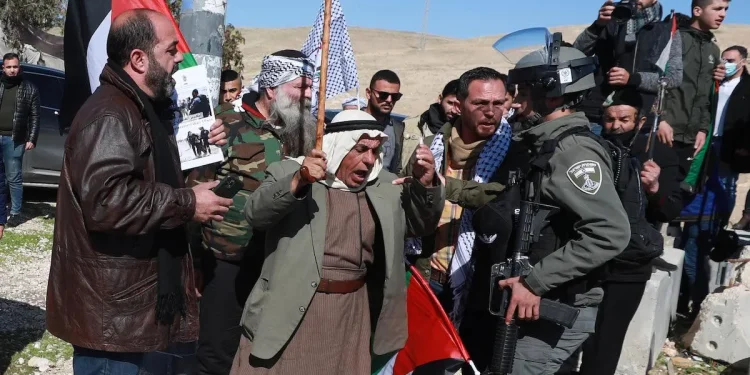 Terorisme, Jadi Alasan Israel untuk Usir Ratusan Warga Arab Palestina di Wilayah 48 dan Al-Quds (Yerusalem) 