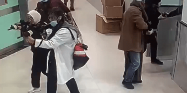 Tragis! Pasukan Israel Menyamar sebagai Dokter ketika Melakukan Serangan Pembunuhan di dalam Rumah Sakit Jenin 