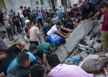 WHO Menyatakan bahwa Kondisi Kemanusiaan di Gaza Tidak Dapat Digambarkan