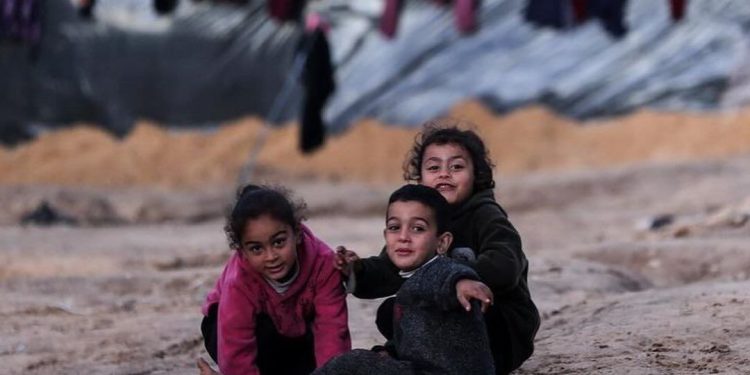 Di Tengah Rapuhnya Harapan Anak Gaza Akibat Agresi, Bagaimana Kabar Yatim Adara?