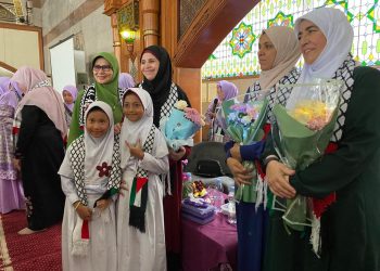 Kunjungan Perwakilan Koalisi Global di Kota Bandung