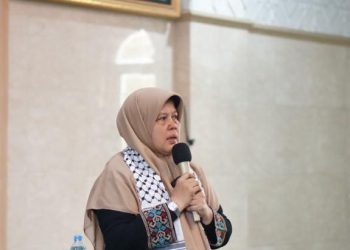 Kunjungan Delegasi Koalisi Perempuan Global Hadir di Jakarta