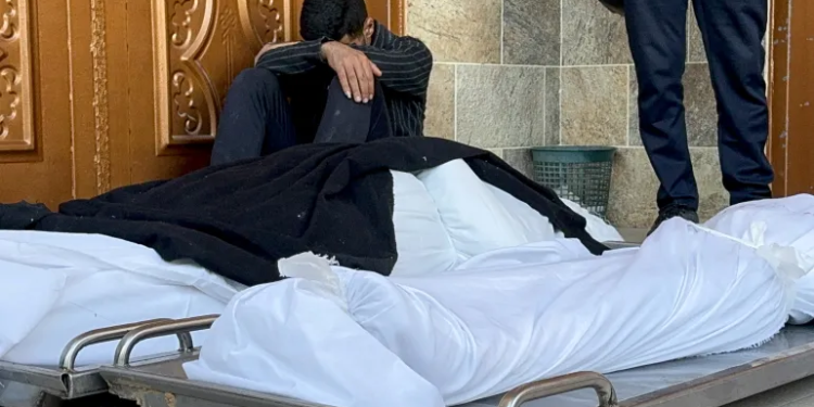 Genosida Israel atas Gaza Menjadi yang Terburuk Sepanjang Sejarah, Melewati Perang Dunia Kedua