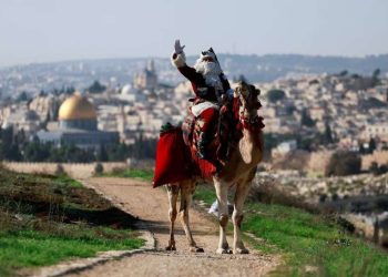 Palestina dalam Gambar, Desember 2023