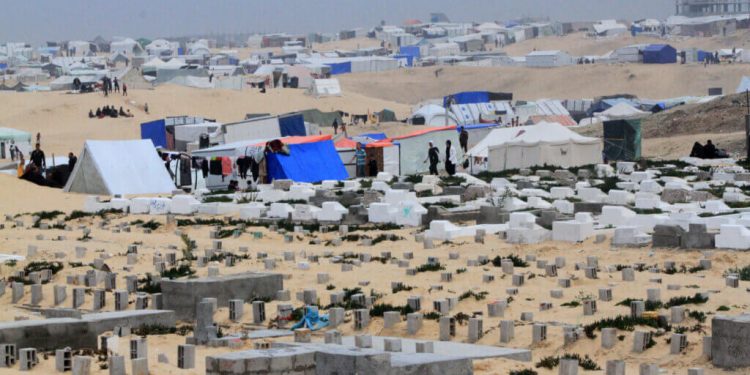 AS Kesulitan Membujuk Israel Izinkan Tepung  Memasuki Gaza