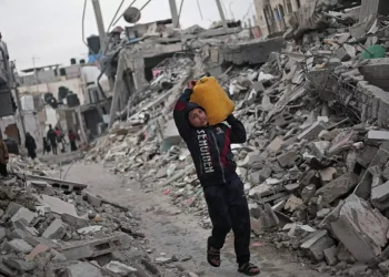 Anak-anak Gaza Mati Kelaparan dan Keracunan Makanan