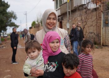 3000 Yatim Palestina Siap Diasuh Indonesia Melalui Adara