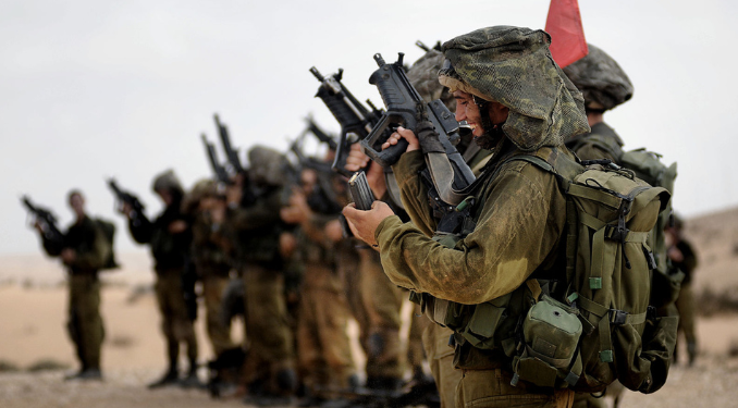 Gunakan Alasan Politik, Tentara Israel Merampok Bank Palestina di Gaza