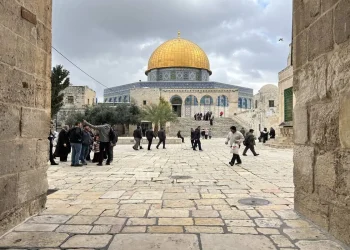 Intelijen Israel Memperingatkan Pembatasan Masjid Al-Aqsa di bulan Ramadhan akan Memicu Ketegangan