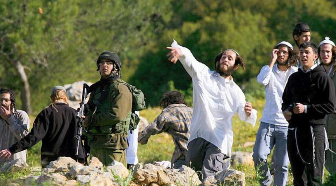 Israel Membangun 3000 Lebih Pemukiman Ilegal di Tepi Barat 