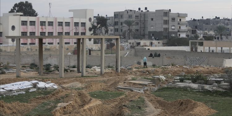 Israel Menembaki Komplek Medis di Rafah, Membunuh Dua Orang