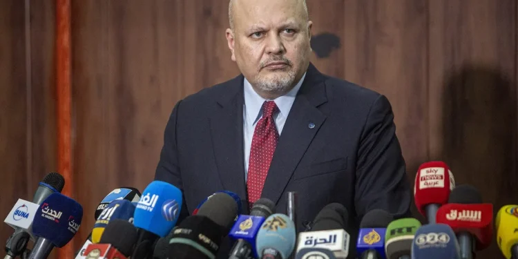 Jaksa Pengadilan Pidana Internasional menyuarakan Keprihatinan atas Tindakan Israel di Rafah