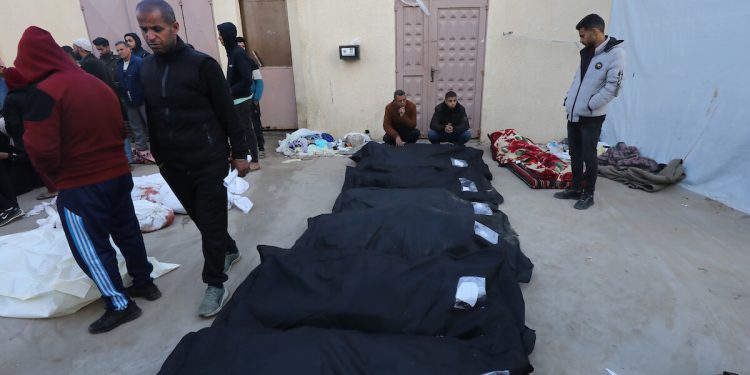 Mematikan Gaza: Israel Terus Kepung Rumah Sakit yang Berada di Rafah