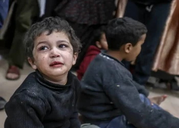 PBB Menyerukan Dukungan Kesehatan Mental bagi Anak-anak yang Terdampak Agresi Gaza