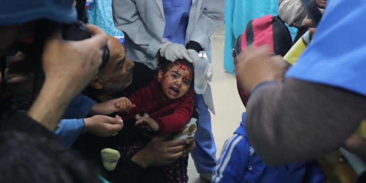 Para Pemukim Israel Merusak Desa-desa Palestina di Tepi Barat.