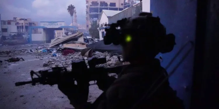 Perilaku Tentara Israel di Gaza Sudah Melewati Ambang Batas Kriminal