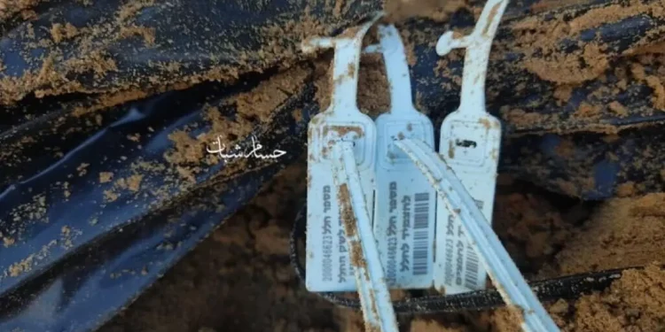 Puluhan Warga Palestina Ditemukan Tewas Dibungkus Kantong Mayat dan Tangan Terikat Di Utara Gaza