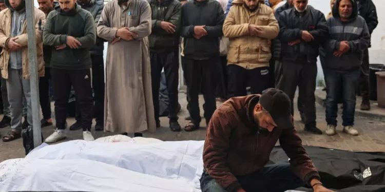 Sejak 7 Oktober, 9 Orang Tawanan Palestina Meninggal di dalam Penjara Israel 