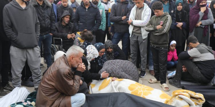 Sidang ICJ Dilanjutkan, para Menlu Dunia Sepakat Mendukung Palestina pada KTT G20