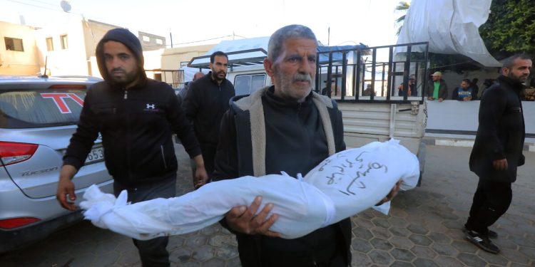 Tak Ada Tempat yang Tersisa untuk Melarikan Diri di Gaza