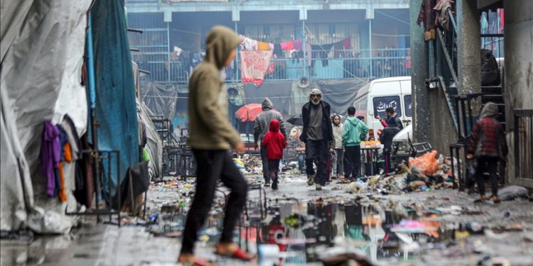 UNRWA Diambang Kematian akibat Krisis Pendanaan