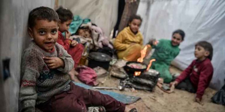 Press Release: Kabar Duka Kembali Datang dari Yatim Adara di Gaza