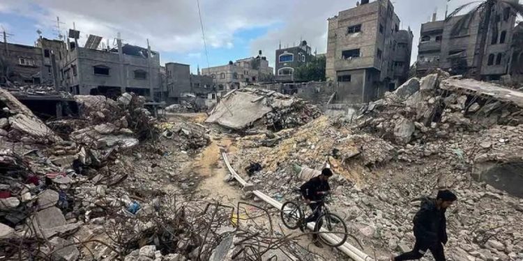 Tentara Israel Pamer Aksi Genosida terhadap Warga Palestina