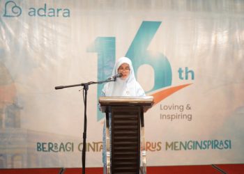 16 Tahun Adara dan Upaya Membangun Kepedulian Terhadap Palestina