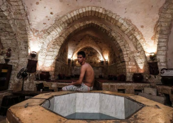 Hammam al-Samra: Pemandian Berusia 1000 Tahun, Jejak Peninggalan Kesultanan Mamluk dan Imperium Utsmani