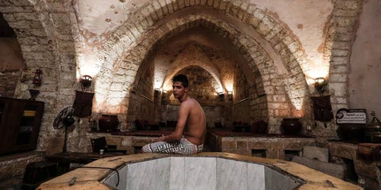 Hammam al-Samra: Pemandian Berusia 1000 Tahun, Jejak Peninggalan Kesultanan Mamluk dan Imperium Utsmani