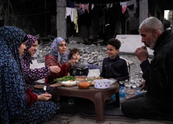 Ramadhan 2024: Anak-Anak Gaza Berhak Nikmati Hidangan Buka Puasa!
