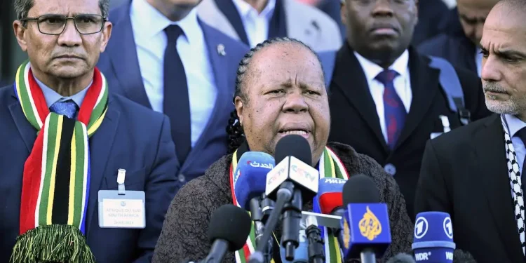 Afrika Selatan: “Serangan Israel terhadap Gaza Merusak Otoritas ICJ”