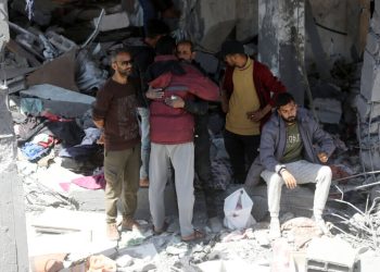 Anak Gaza Menghadapi Kematian dalam Penuh Kesakitan