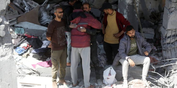 Anak Gaza Menghadapi Kematian dalam Penuh Kesakitan