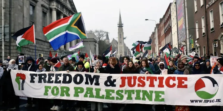 Apa yang Terjadi di Gaza 10 Kali Lebih Buruk Daripada yang Terjadi di Afrika Selatan