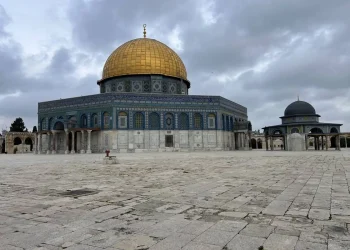 Ben-Gvir Menuntut Pembatasan Jamaah di Masjid Al-Aqsa selama Ramadan