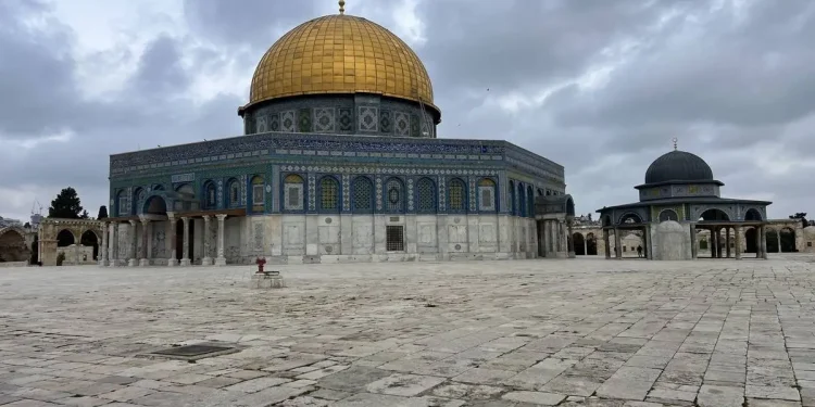 Ben-Gvir Menuntut Pembatasan Jamaah di Masjid Al-Aqsa selama Ramadan