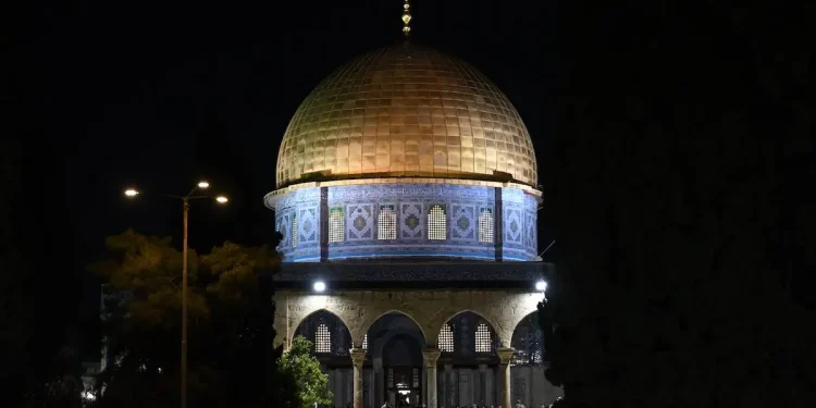 Ben-Gvir Serukan Penyerbuan Al-Aqsa pada 10 Hari Terakhir Ramadan