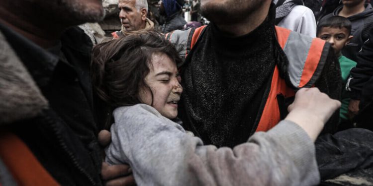 Ekspansi Permukiman Ilegal Melonjak di Tepi Barat 