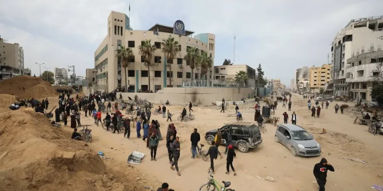 ILO: Tingkat Pengangguran di Palestina Meningkat di Atas 50% di tengah Agresi Gaza