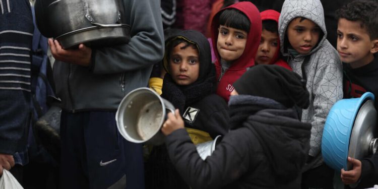 Israel Membantai Warga Gaza yang sedang Mengambil Bantuan Kemanusiaan 